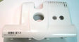 SEBO 20335WEET Power Head Cover, without on/off switch (white) 