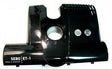 SEBO 20337SWET Power Head Cover, without on/off switch (black) 