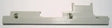 SEBO 2304HG Rear Bottom Plate
