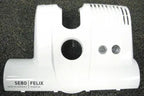SEBO 2331WESE Power Head Cover (white)