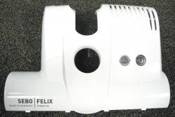 SEBO 2331WESE Power Head Cover (white)