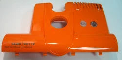 SEBO 2333VOSE Power Head Cover (orange)