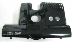 SEBO 2360SWSE Power Head Cover (black)