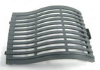 SEBO 2820GS Exhaust Filter Cover (gray black)