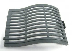 SEBO 2820GS Exhaust Filter Cover (gray black)