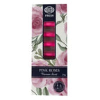Genuine SEBO FRESH Pink Roses retail pack containing 8 scent sticks