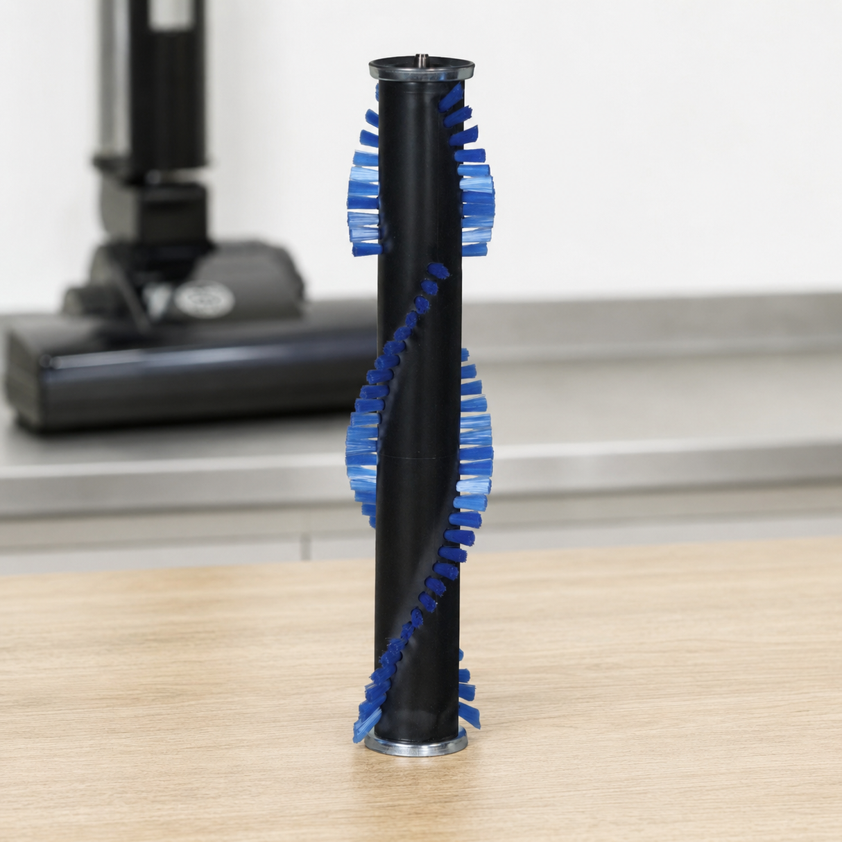 SEBO ET-1 Brush Roller (5010AM) | Genuine OEM Replacement for D4, E3, K3 Powerhead shown in a realistic home or service setting