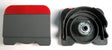 SEBO 5031DR1 Bearing Block, R.H. (red)