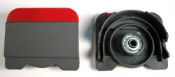 SEBO 5031DR1 Bearing Block, R.H. (red)