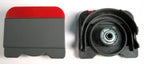 SEBO 5031DR1 Bearing Block, R.H. (red)