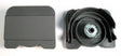 SEBO 5031GS Bearing Block, R.H. (gray black)