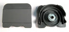 SEBO 5031GS Bearing Block, R.H. (gray black)