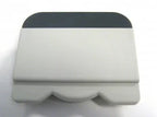 SEBO 5031HG Bearing Block, R.H. (light gray/dark gray)