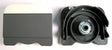 SEBO 5031WE Bearing Block, R.H. (white)