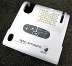 SEBO 50799WE Power Head Cover (white)