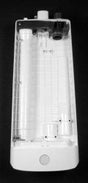 SEBO 51050WEUL Bag Housing (white)