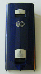 SEBO 51051DBSB Front Cover (dark blue)
