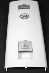 SEBO 51051WESB Front Cover (white)