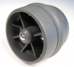 SEBO 5174GS Pile Adjustment Wheel (gray black)