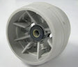 SEBO 5174HG Pile Adjustment Wheel (light gray)