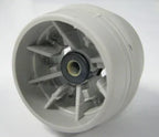 SEBO 5174HG Pile Adjustment Wheel (light gray)