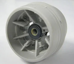 SEBO 5174HG Pile Adjustment Wheel (light gray)