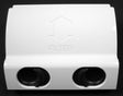 SEBO 52029WE Exhaust Filter Cover (white)