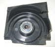 SEBO 52032GS Bearing Block, right hand (gray black)