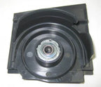 SEBO 52032GS Bearing Block, right hand (gray black)