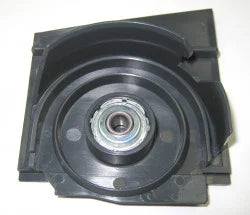 SEBO 52032GS Bearing Block, right hand (gray black)