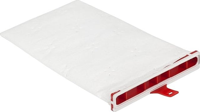 SEBO 52039RV exhaust microfilter with red frame for Automatic X7 and X8