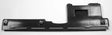 SEBO 52110GS Rear Bottom Plate