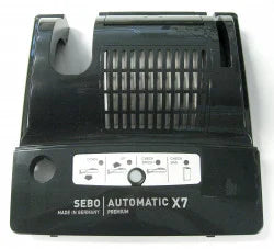 SEBO 52126GSAM Power Head Cover (graphite)