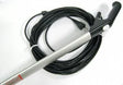 SEBO 5642AM Handle with Cord, Tube, and Switch (gray black/white)
