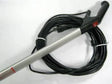 SEBO 5645AM Handle with Cord, Tube, and Switch (gray black/red)
