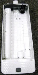SEBO 5755WE Bag Housing (white)