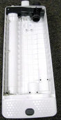 SEBO 5755WE Bag Housing (white)