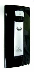 SEBO 5774SE Front Cover (black)
