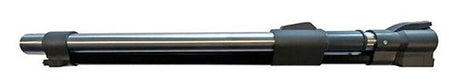 SEBO 60237PI telescopic electric wand with plastic insert, shown collapsed on a white background
