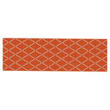SEBO 6047AM12 AIRBELT Textile for C, D and K - Orange-silver, squares