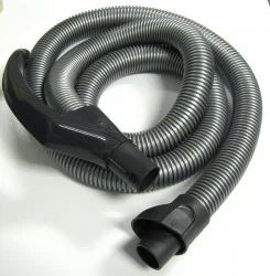 SEBO 6355AM handle, retaining ring, hose and coupling