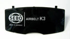 SEBO 6403SWER Exhaust Filter Cover (black)