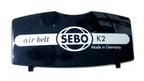 SEBO 6405DBER Exhaust Filter Cover (dark blue)