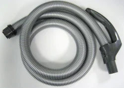 SEBO 6447GS Handle, Retaining Ring, Hose, and Coupling