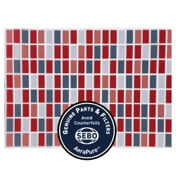 SEBO FELIX / DART Exhaust Microfilter product photo from Avon Vacuums