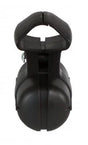 SEBO 7097SW Mounting Clip with screw (black)