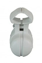 SEBO 7097WE Mounting Clip with screw (white)