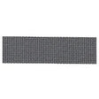 SEBO 8221AM07 AIRBELT Textile E (black/silver, ovals)