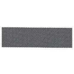 SEBO 8221AM07 AIRBELT Textile E (black/silver, ovals)