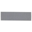 SEBO 8221AM10 AIRBELT Textile E (black/silver, stripes)